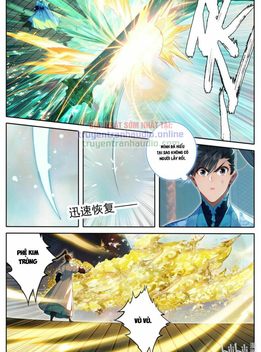 Phàm Nhân Tu Tiên: Chapter 223