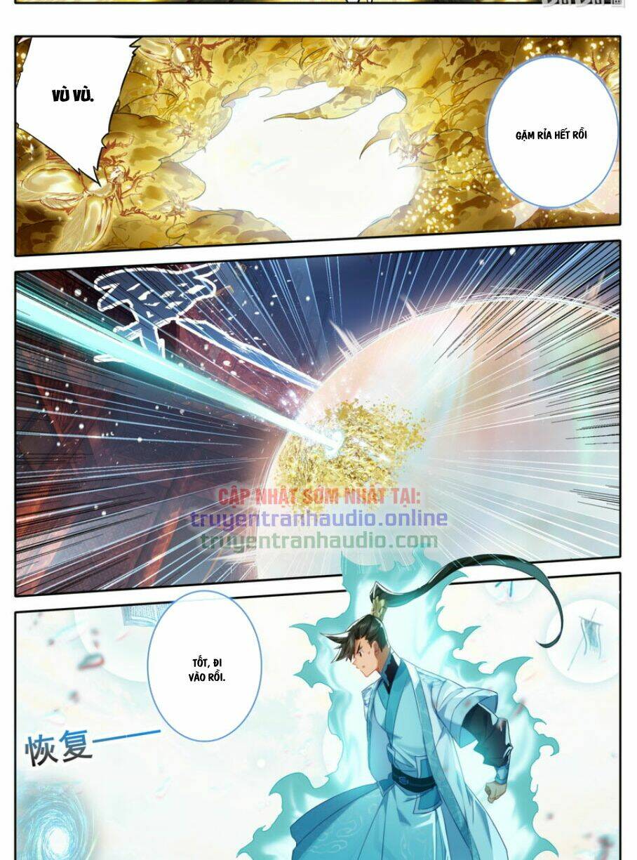 Phàm Nhân Tu Tiên: Chapter 223