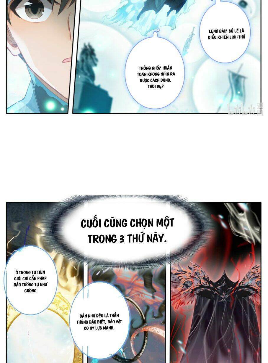 Phàm Nhân Tu Tiên: Chapter 223