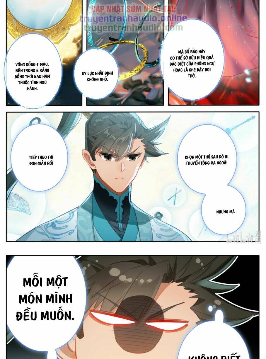 Phàm Nhân Tu Tiên: Chapter 223