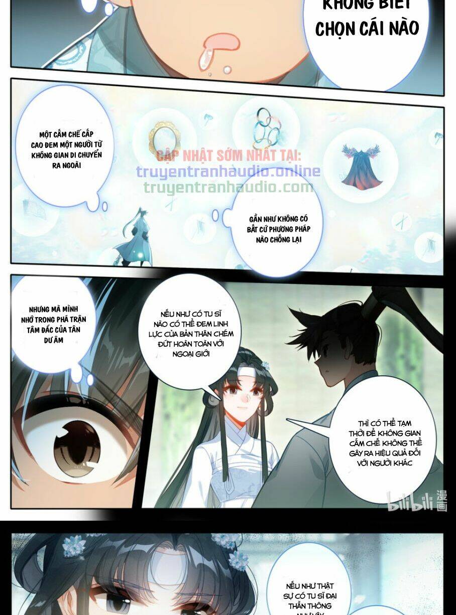 Phàm Nhân Tu Tiên: Chapter 223
