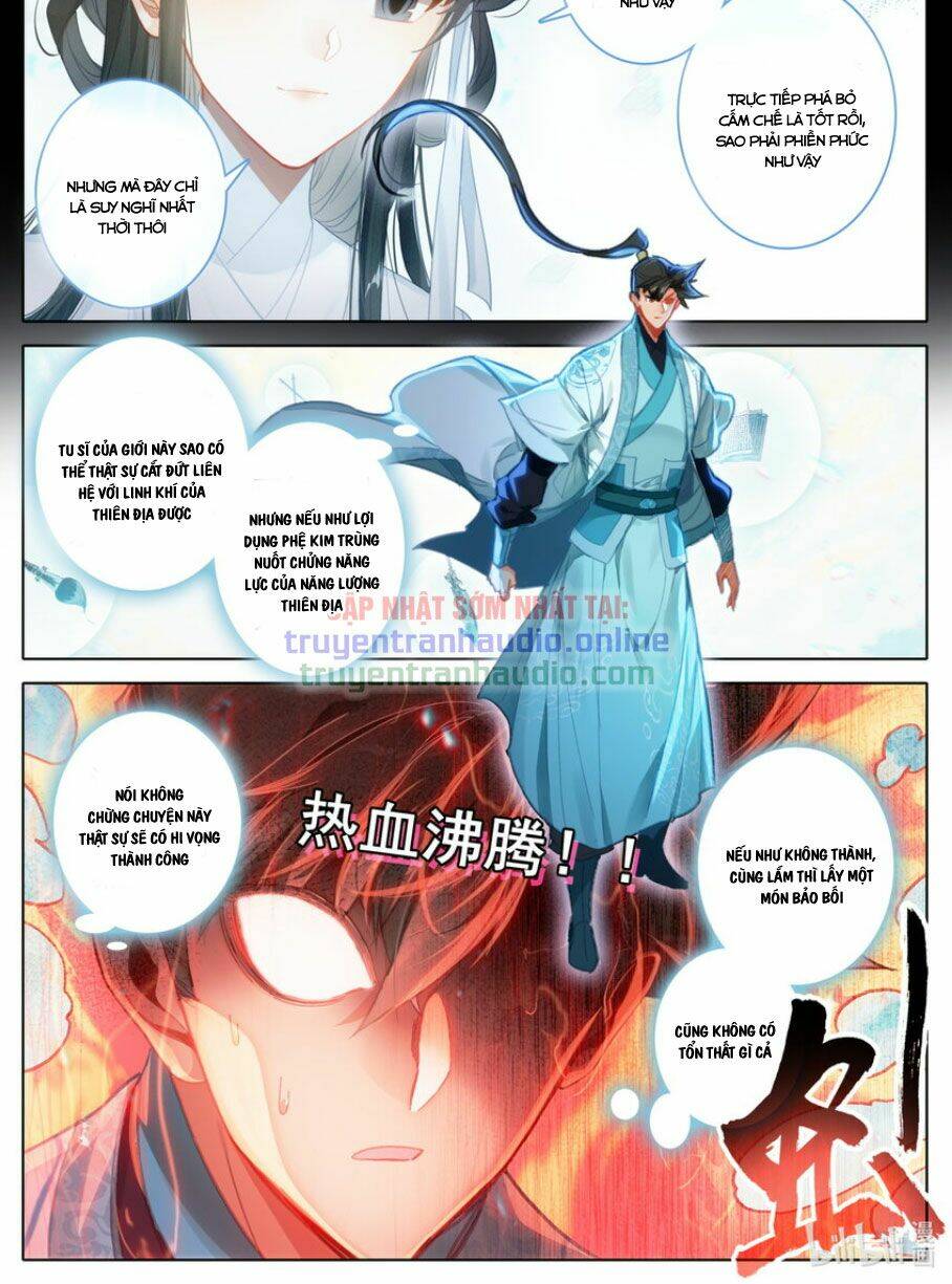 Phàm Nhân Tu Tiên: Chapter 223