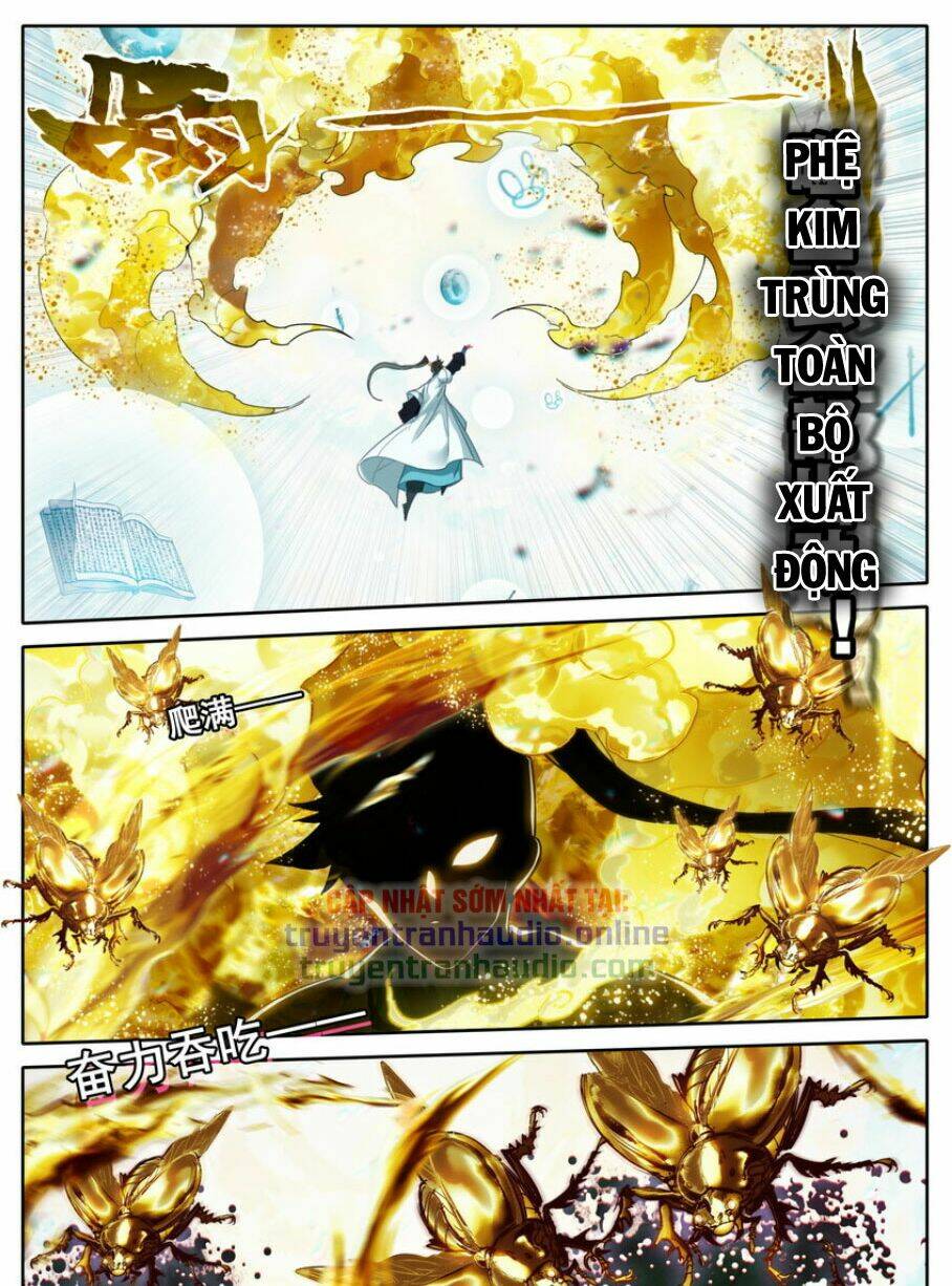 Phàm Nhân Tu Tiên: Chapter 223