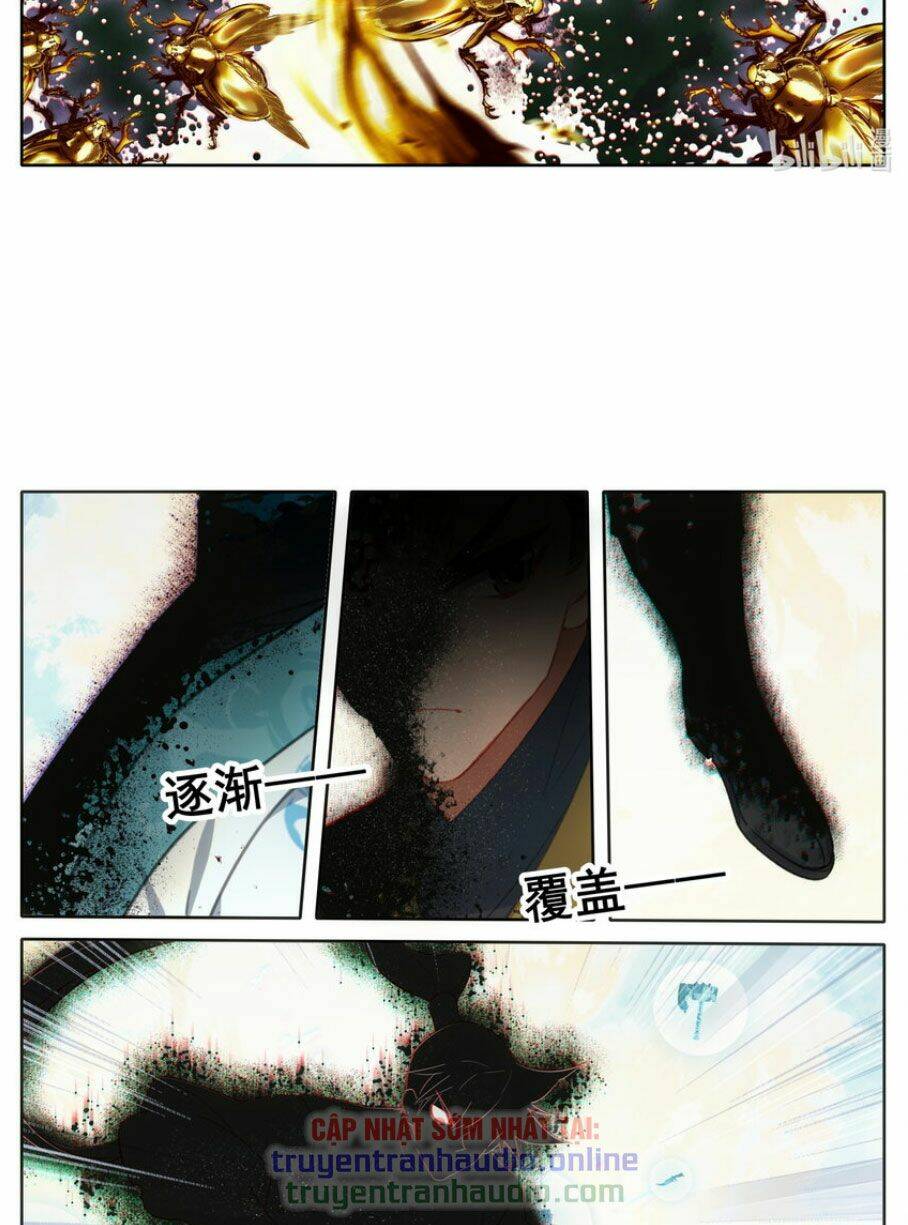 Phàm Nhân Tu Tiên: Chapter 223
