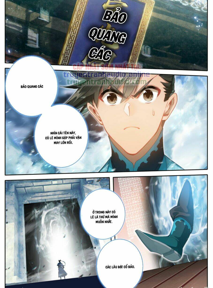 Phàm Nhân Tu Tiên: Chapter 223