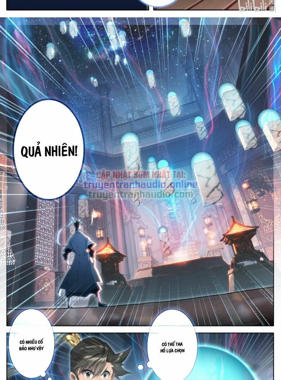 Phàm Nhân Tu Tiên: Chapter 223