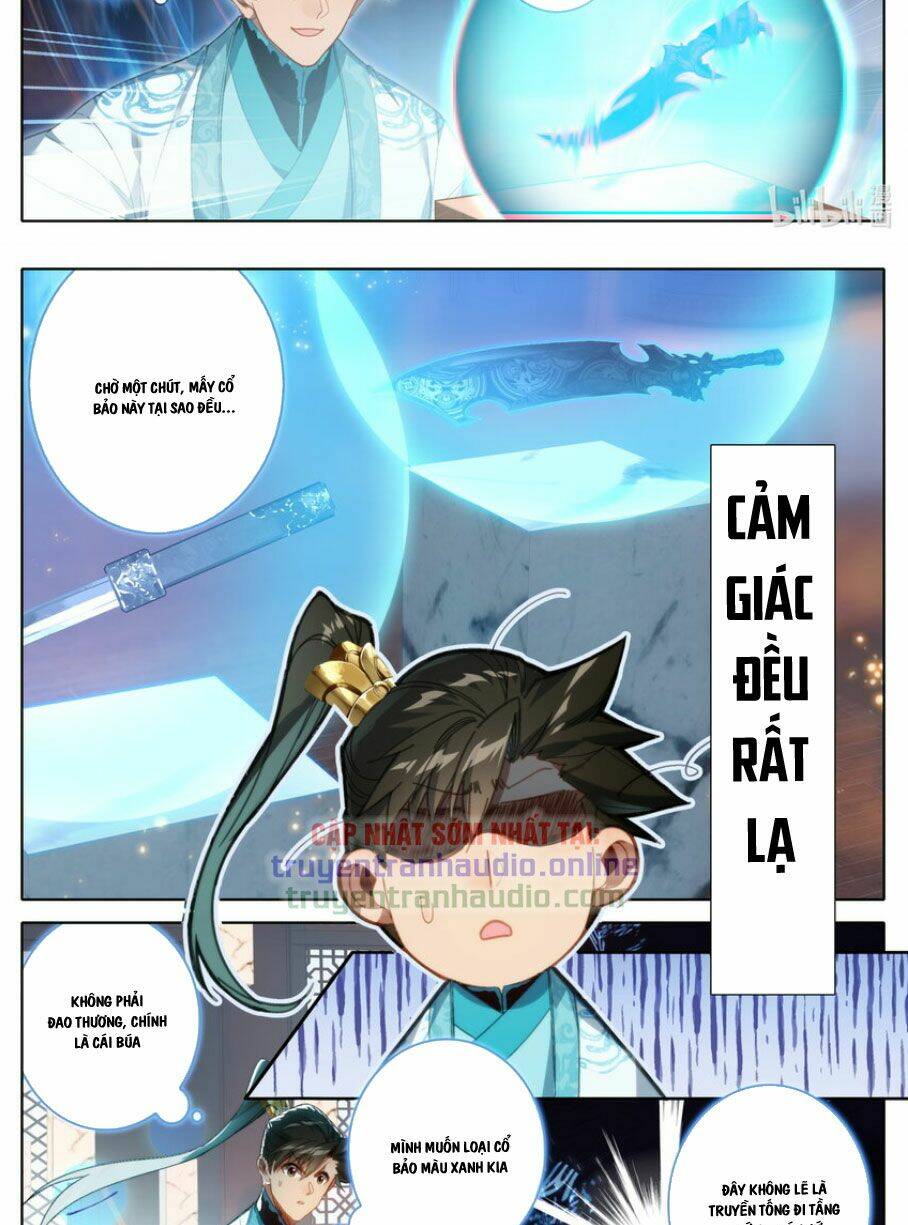 Phàm Nhân Tu Tiên: Chapter 223