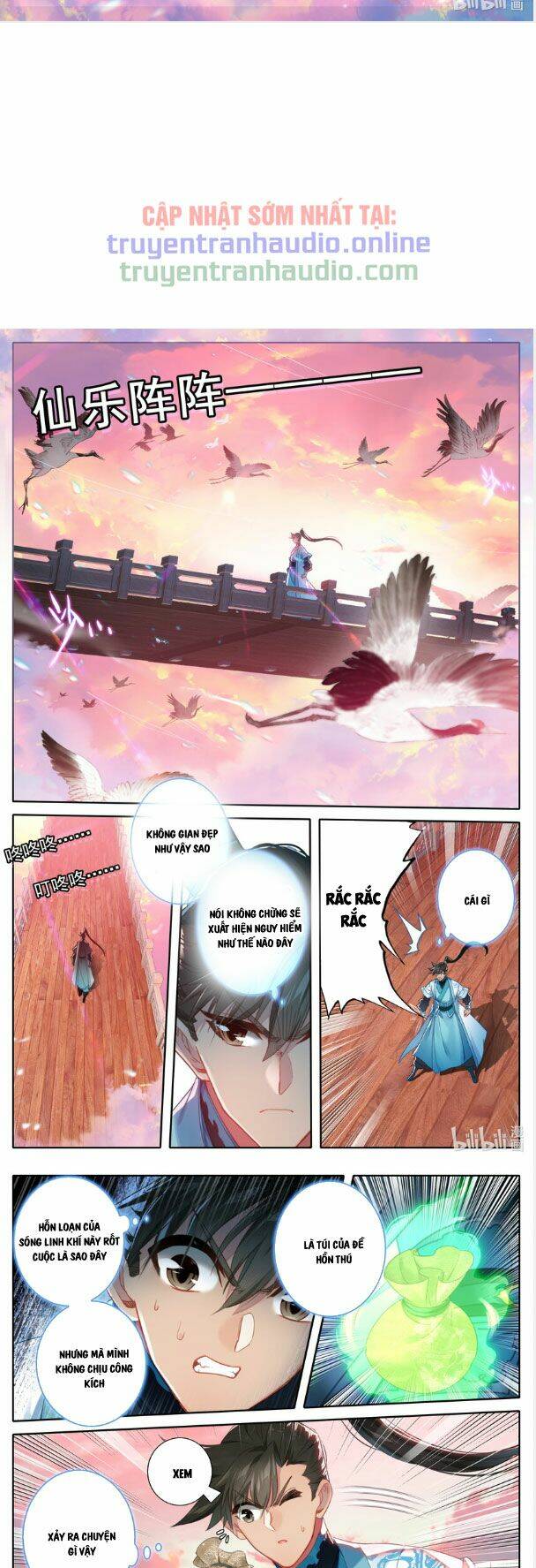 Phàm Nhân Tu Tiên: Chapter 224