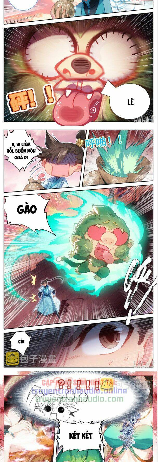 Phàm Nhân Tu Tiên: Chapter 224