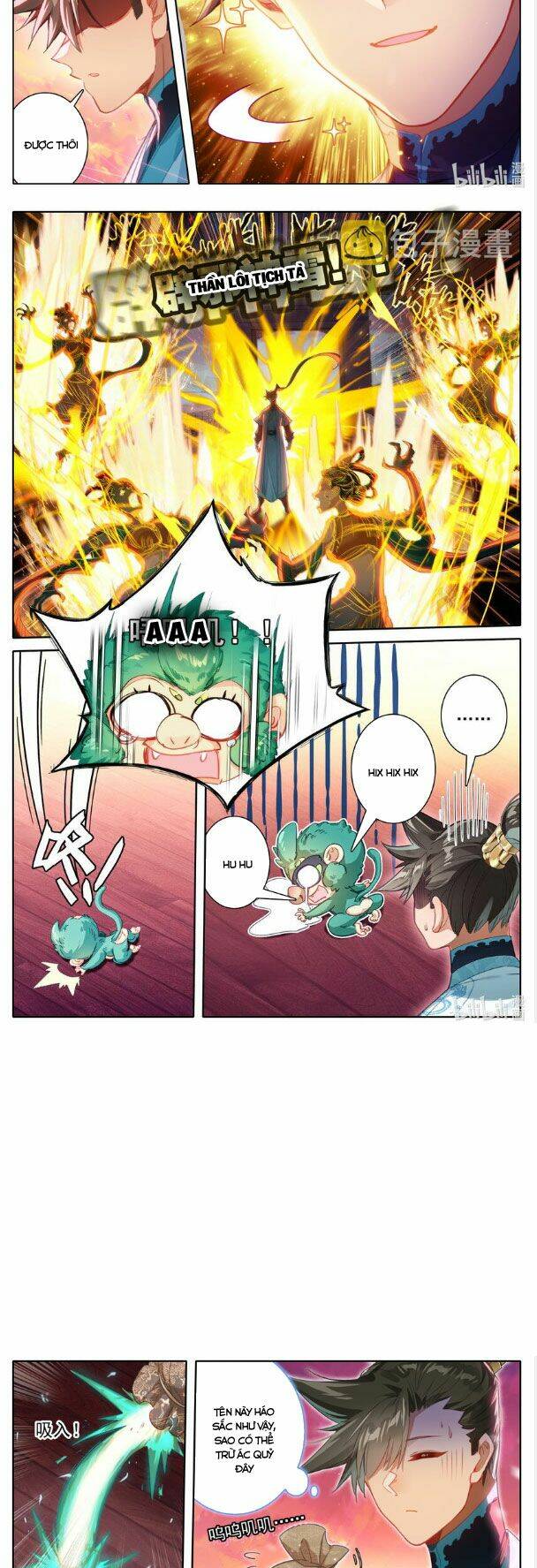 Phàm Nhân Tu Tiên: Chapter 224