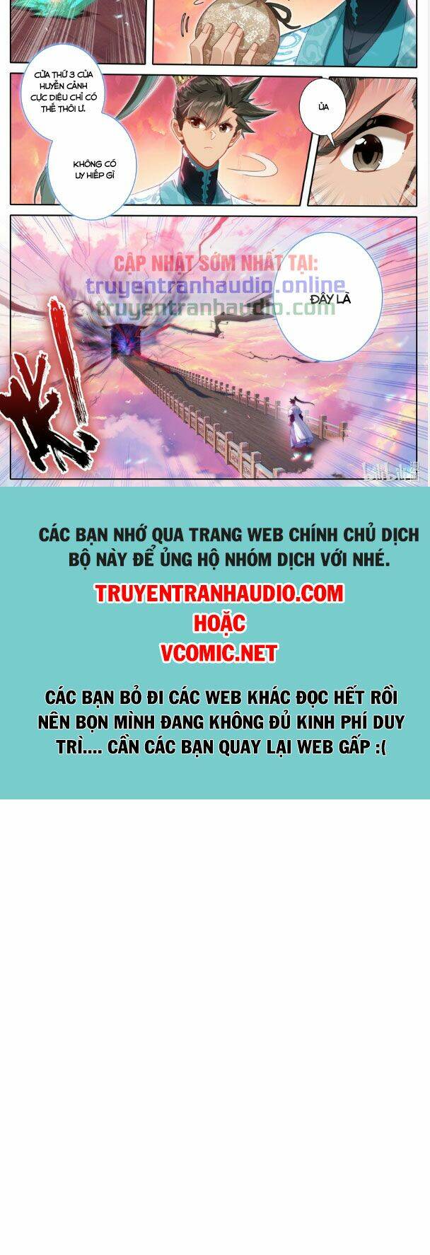 Phàm Nhân Tu Tiên: Chapter 224