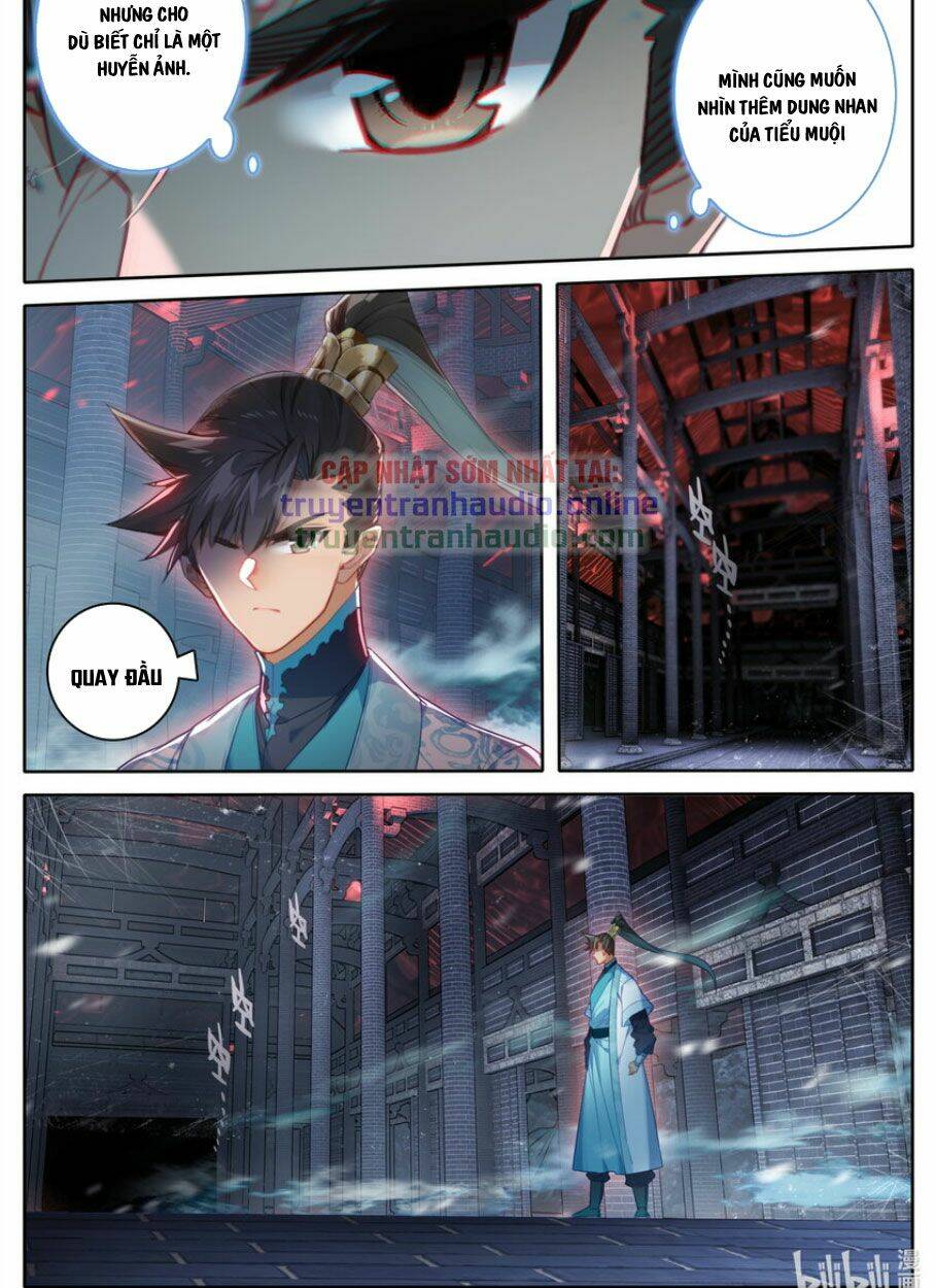 Phàm Nhân Tu Tiên: Chapter 225
