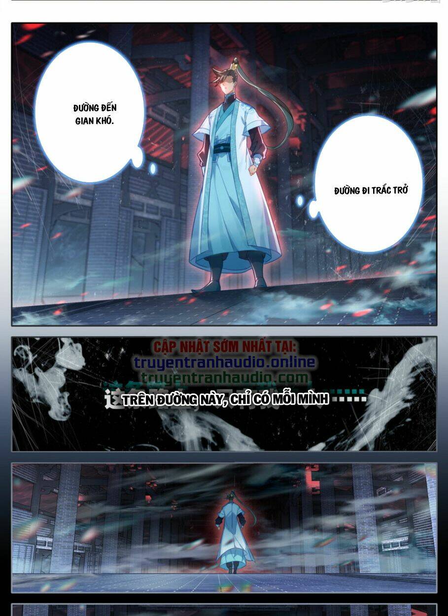 Phàm Nhân Tu Tiên: Chapter 225