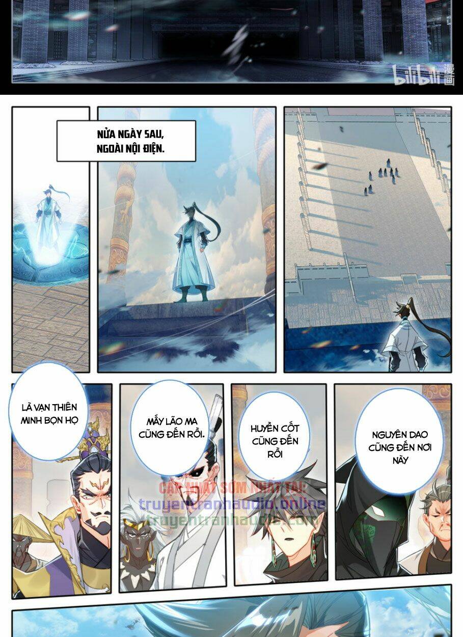 Phàm Nhân Tu Tiên: Chapter 225