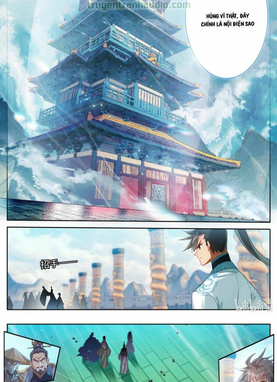 Phàm Nhân Tu Tiên: Chapter 225