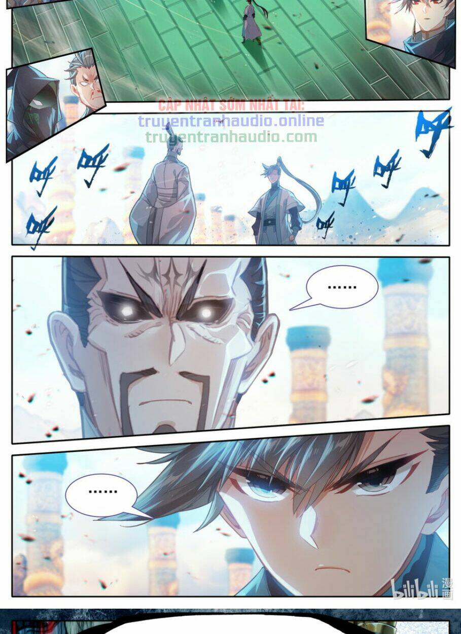 Phàm Nhân Tu Tiên: Chapter 225