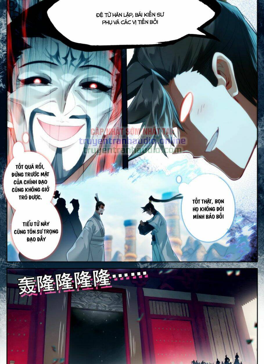 Phàm Nhân Tu Tiên: Chapter 225