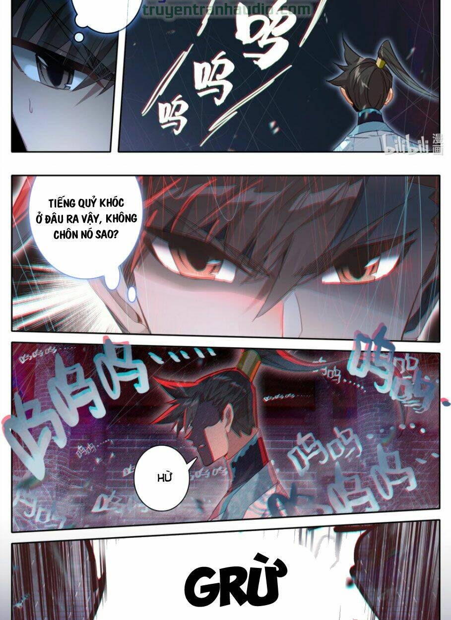 Phàm Nhân Tu Tiên: Chapter 225