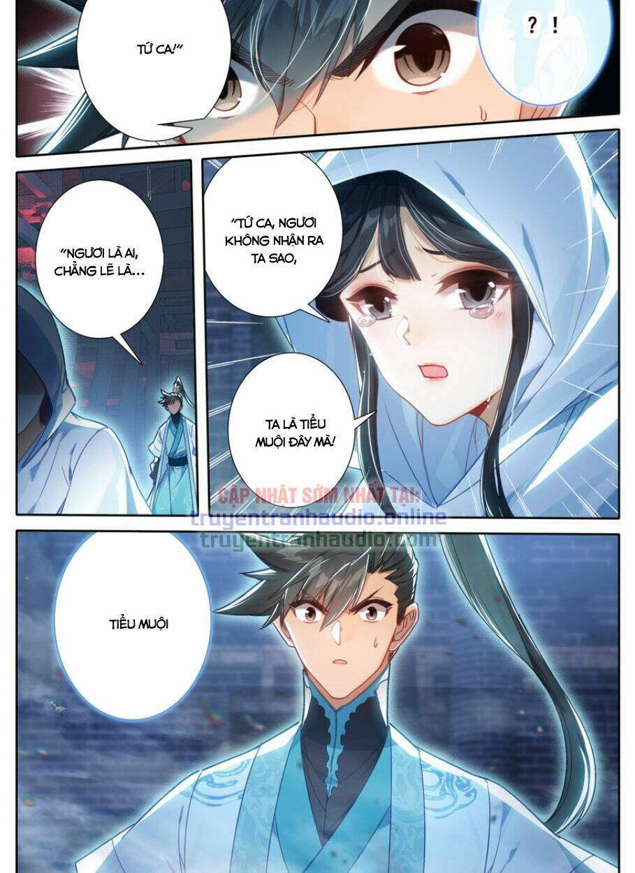 Phàm Nhân Tu Tiên: Chapter 225