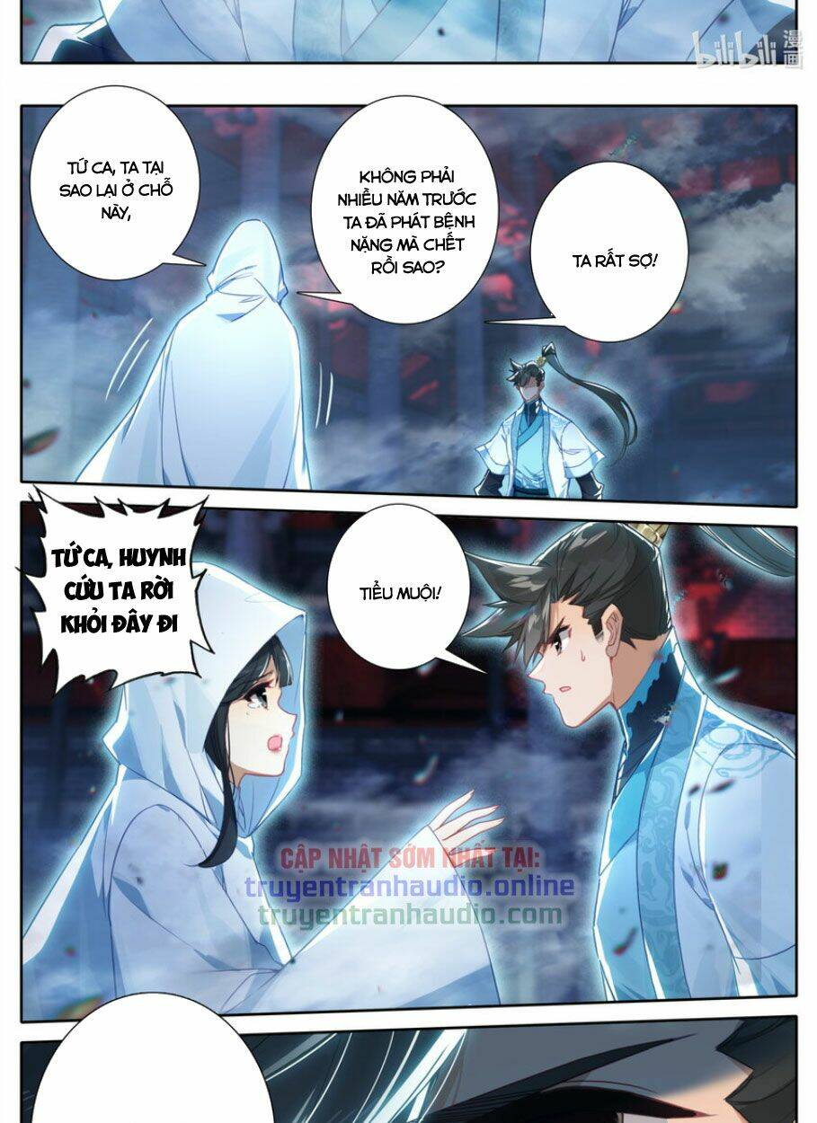 Phàm Nhân Tu Tiên: Chapter 225