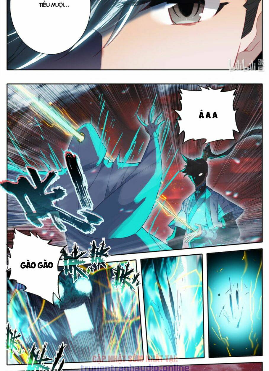 Phàm Nhân Tu Tiên: Chapter 225