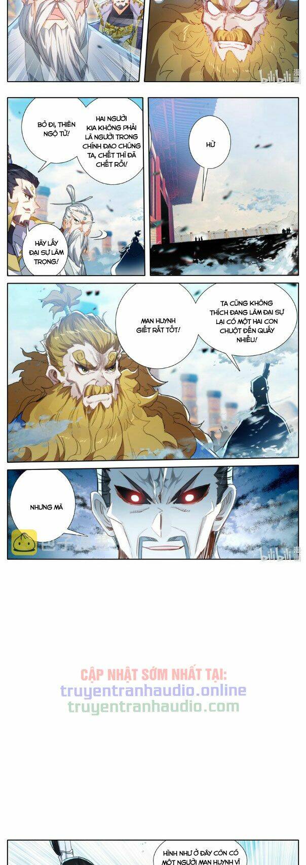 Phàm Nhân Tu Tiên: Chapter 226