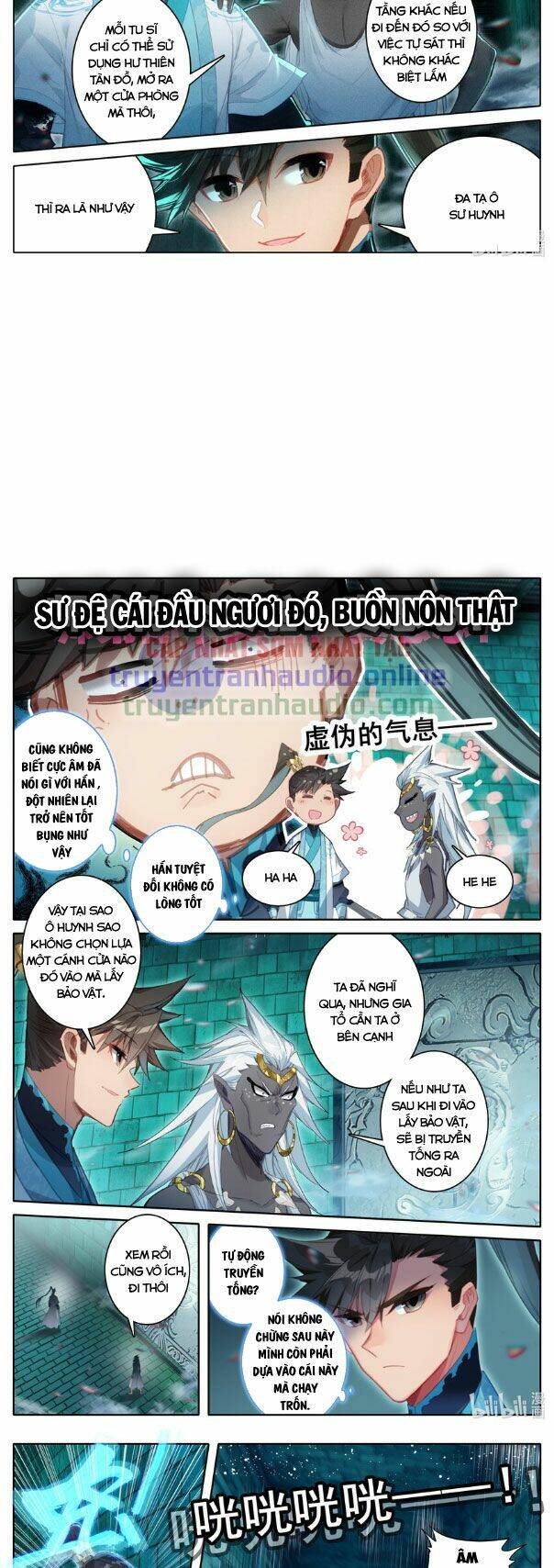 Phàm Nhân Tu Tiên: Chapter 226