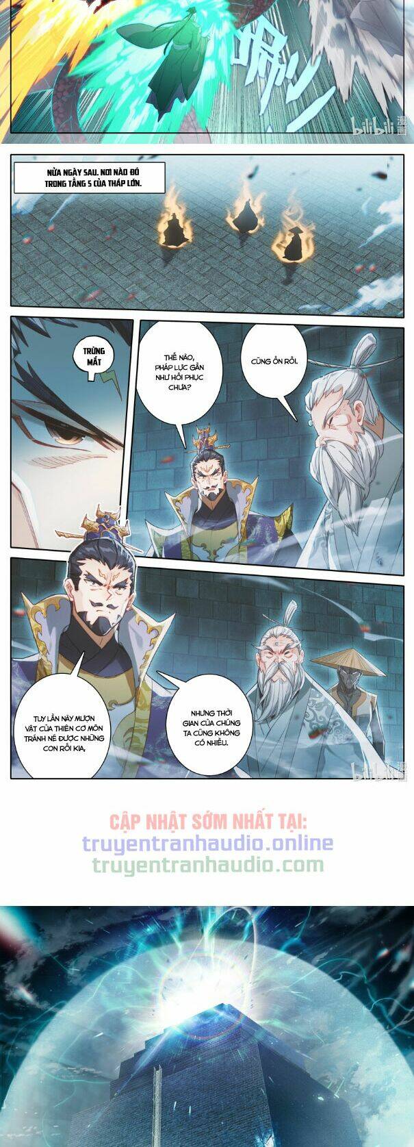 Phàm Nhân Tu Tiên: Chapter 227