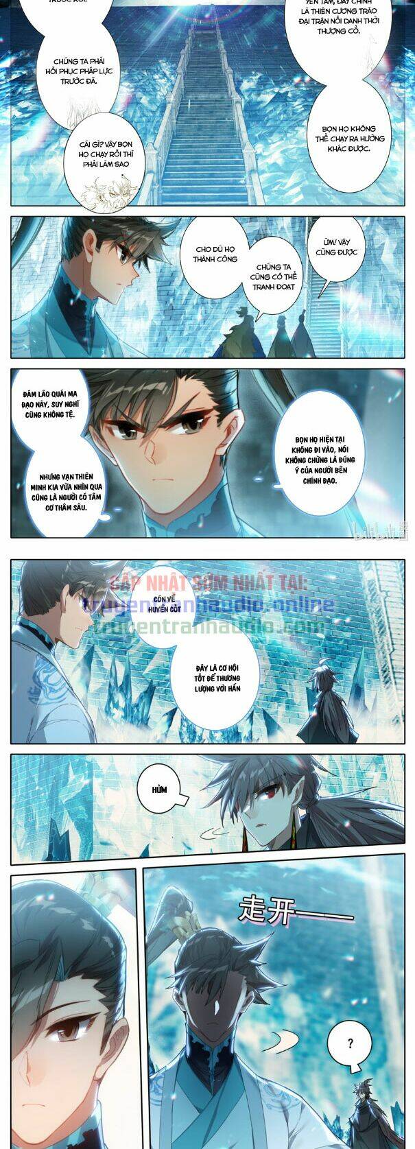 Phàm Nhân Tu Tiên: Chapter 227