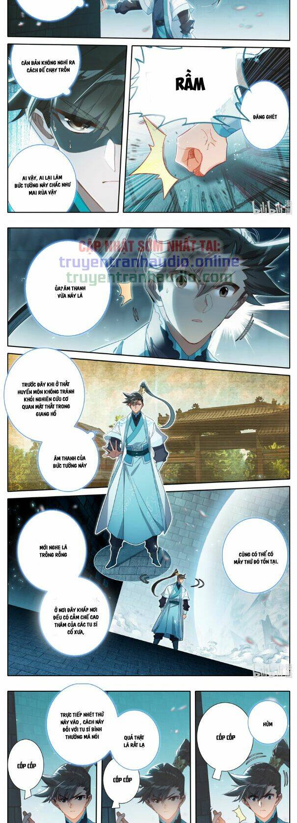Phàm Nhân Tu Tiên: Chapter 227