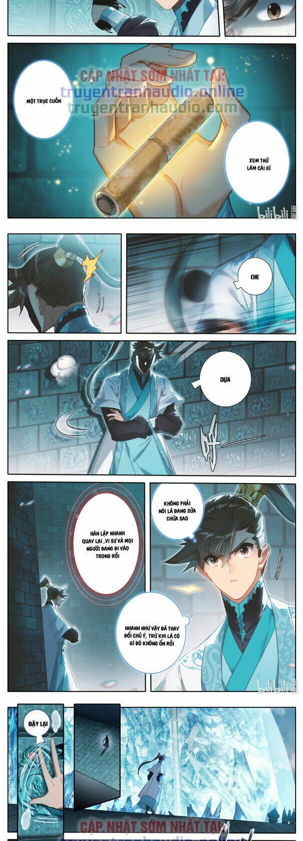 Phàm Nhân Tu Tiên: Chapter 227