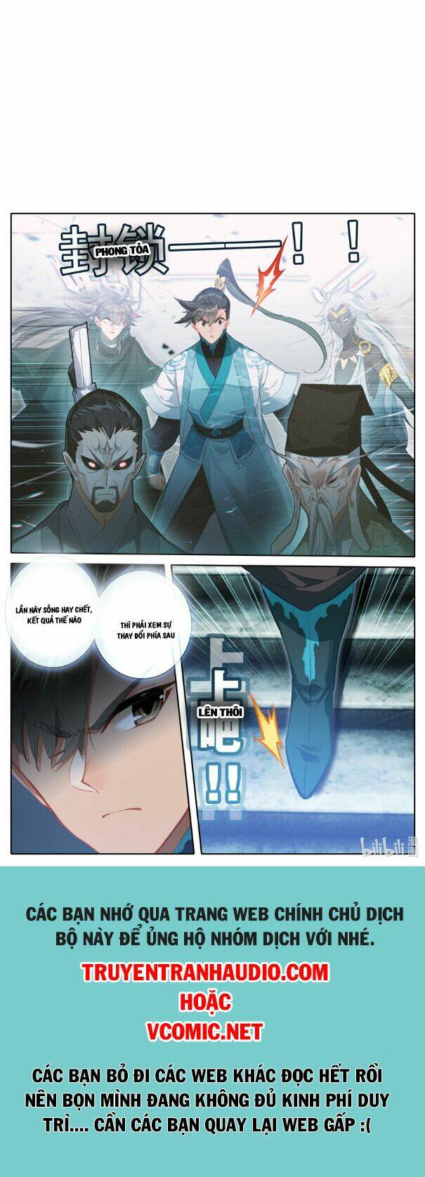 Phàm Nhân Tu Tiên: Chapter 227