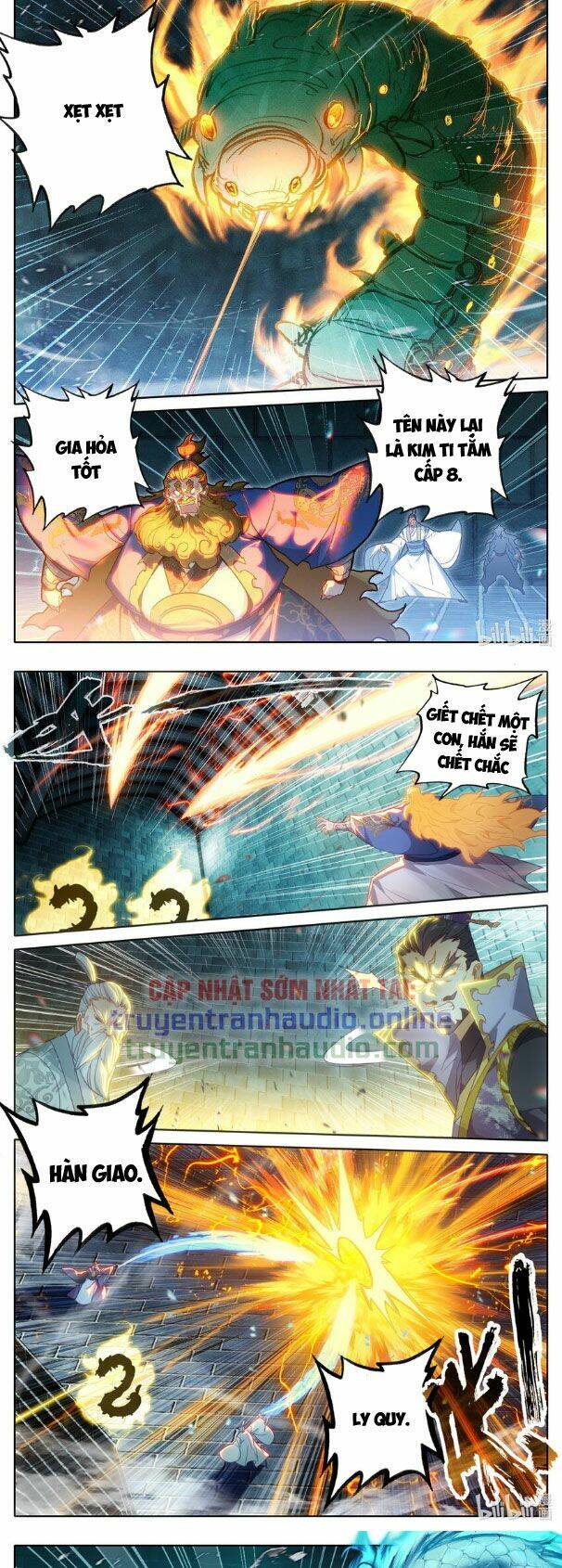 Phàm Nhân Tu Tiên: Chapter 228