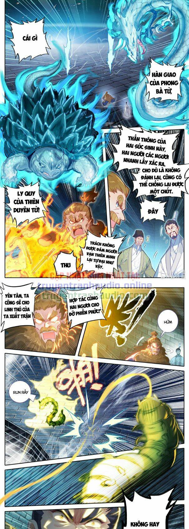 Phàm Nhân Tu Tiên: Chapter 228