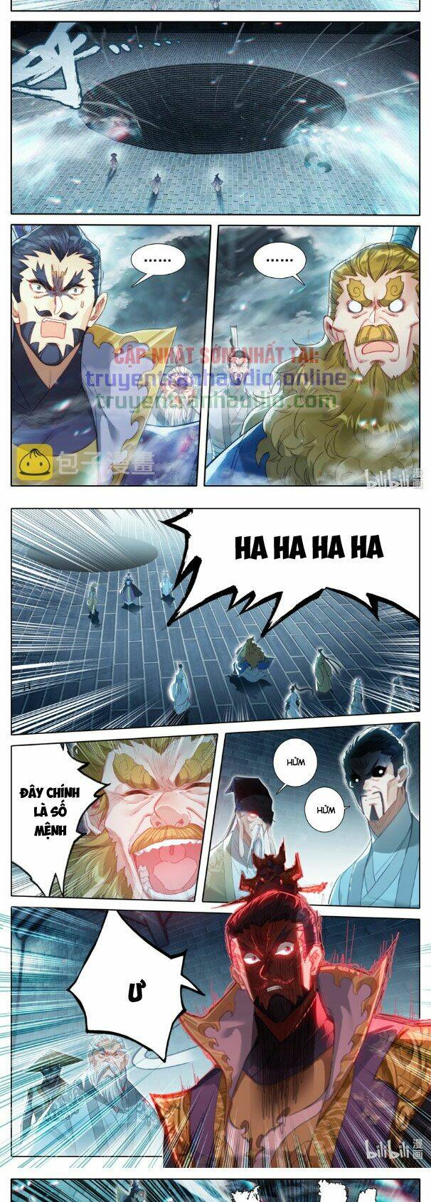 Phàm Nhân Tu Tiên: Chapter 228