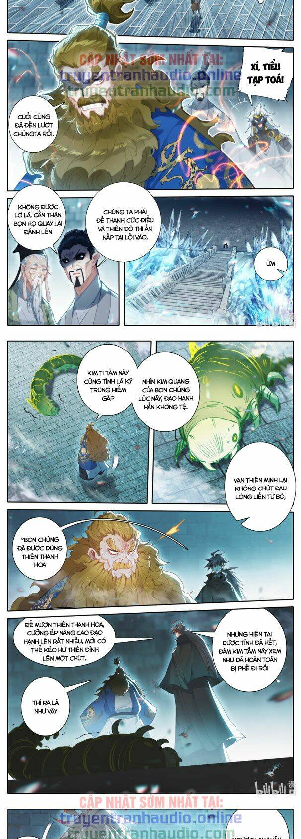Phàm Nhân Tu Tiên: Chapter 228