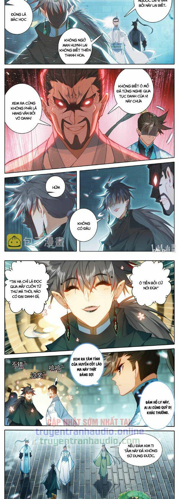 Phàm Nhân Tu Tiên: Chapter 228