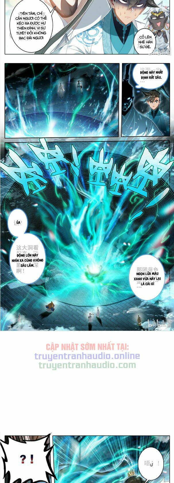 Phàm Nhân Tu Tiên: Chapter 229