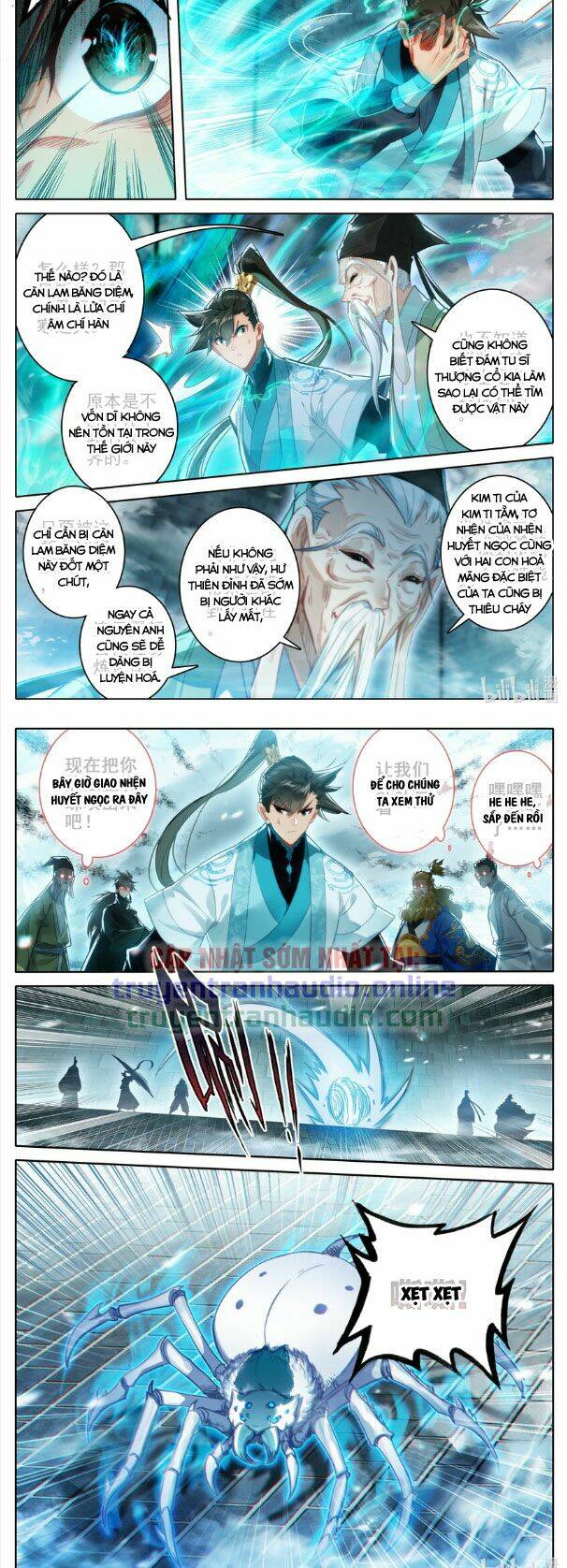 Phàm Nhân Tu Tiên: Chapter 229