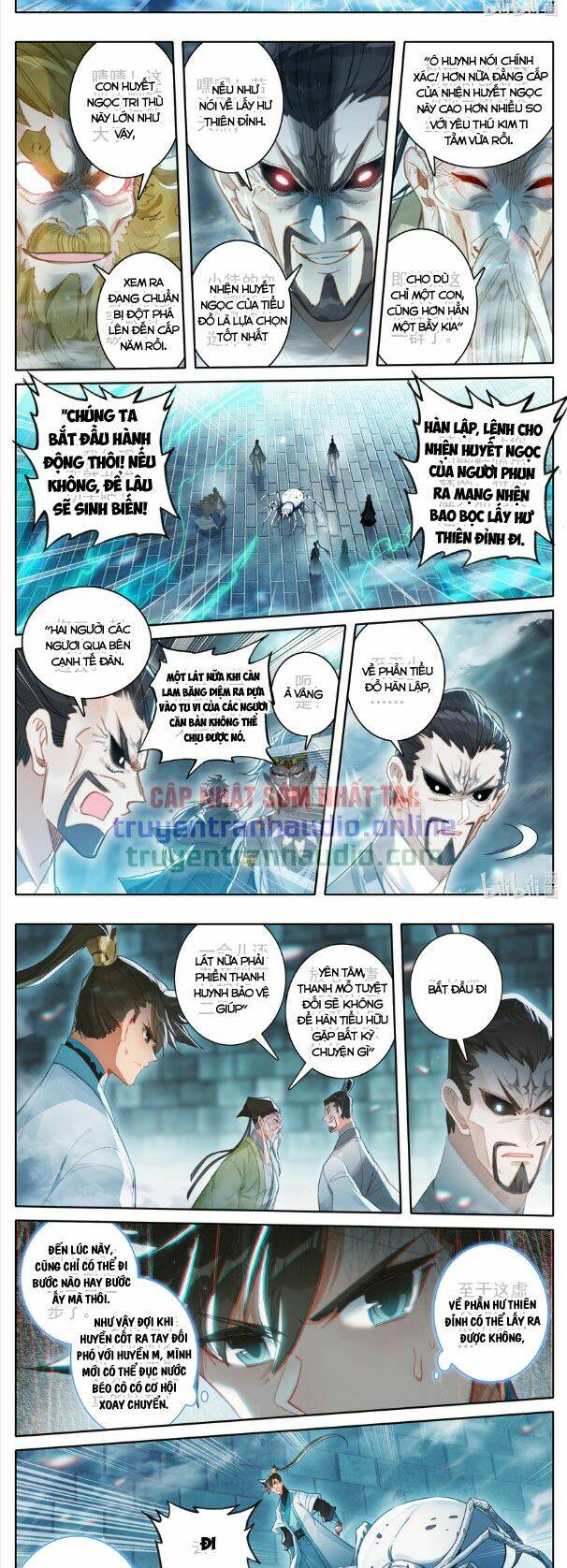 Phàm Nhân Tu Tiên: Chapter 229