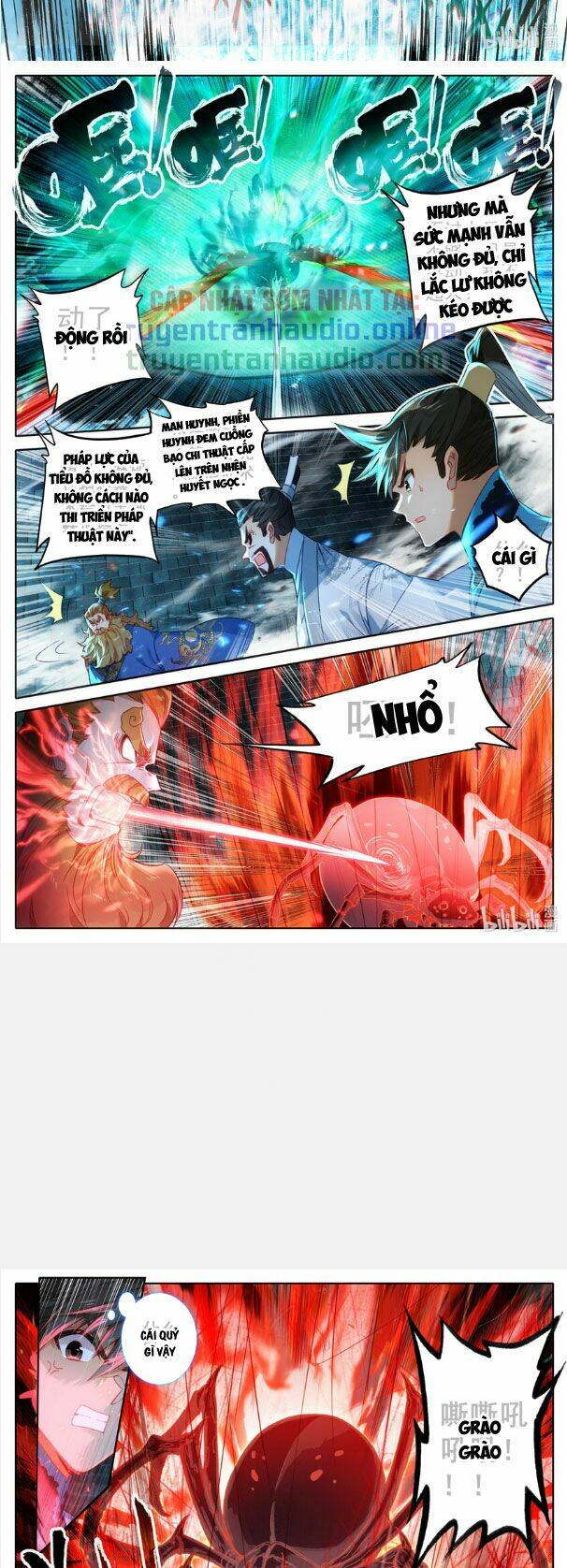 Phàm Nhân Tu Tiên: Chapter 229