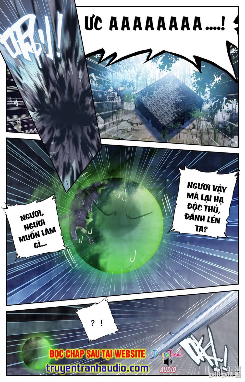 Phàm Nhân Tu Tiên: Chapter 23