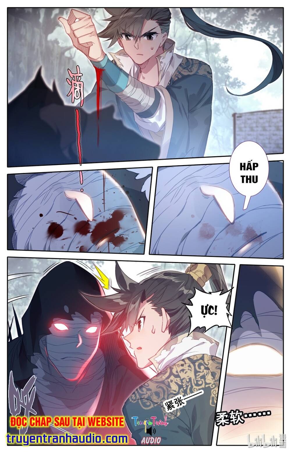 Phàm Nhân Tu Tiên: Chapter 23