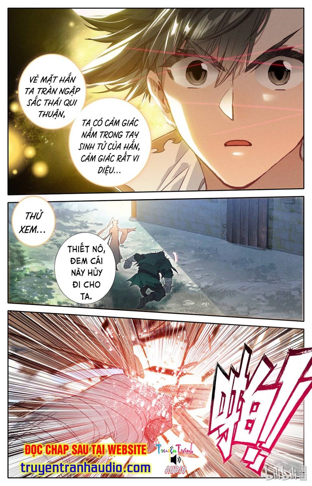 Phàm Nhân Tu Tiên: Chapter 23