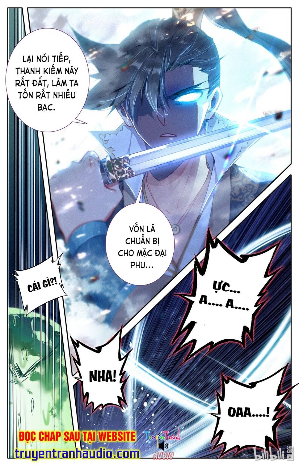 Phàm Nhân Tu Tiên: Chapter 23