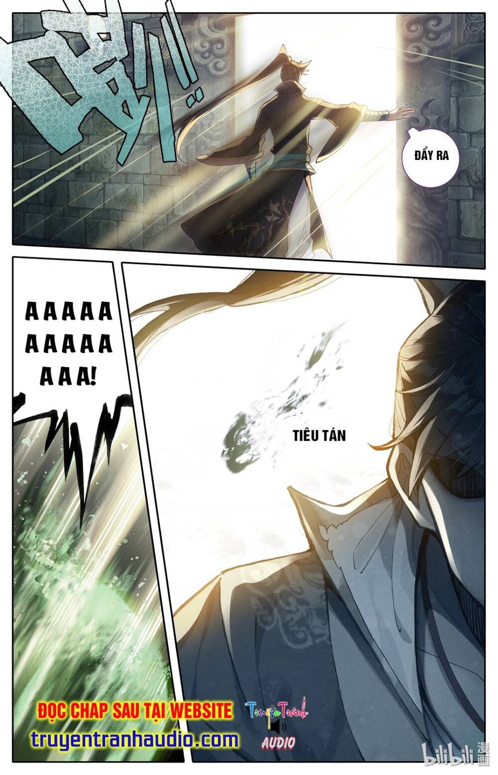 Phàm Nhân Tu Tiên: Chapter 23