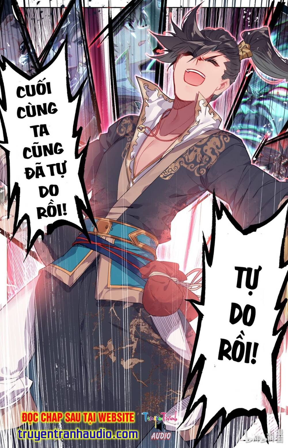 Phàm Nhân Tu Tiên: Chapter 23