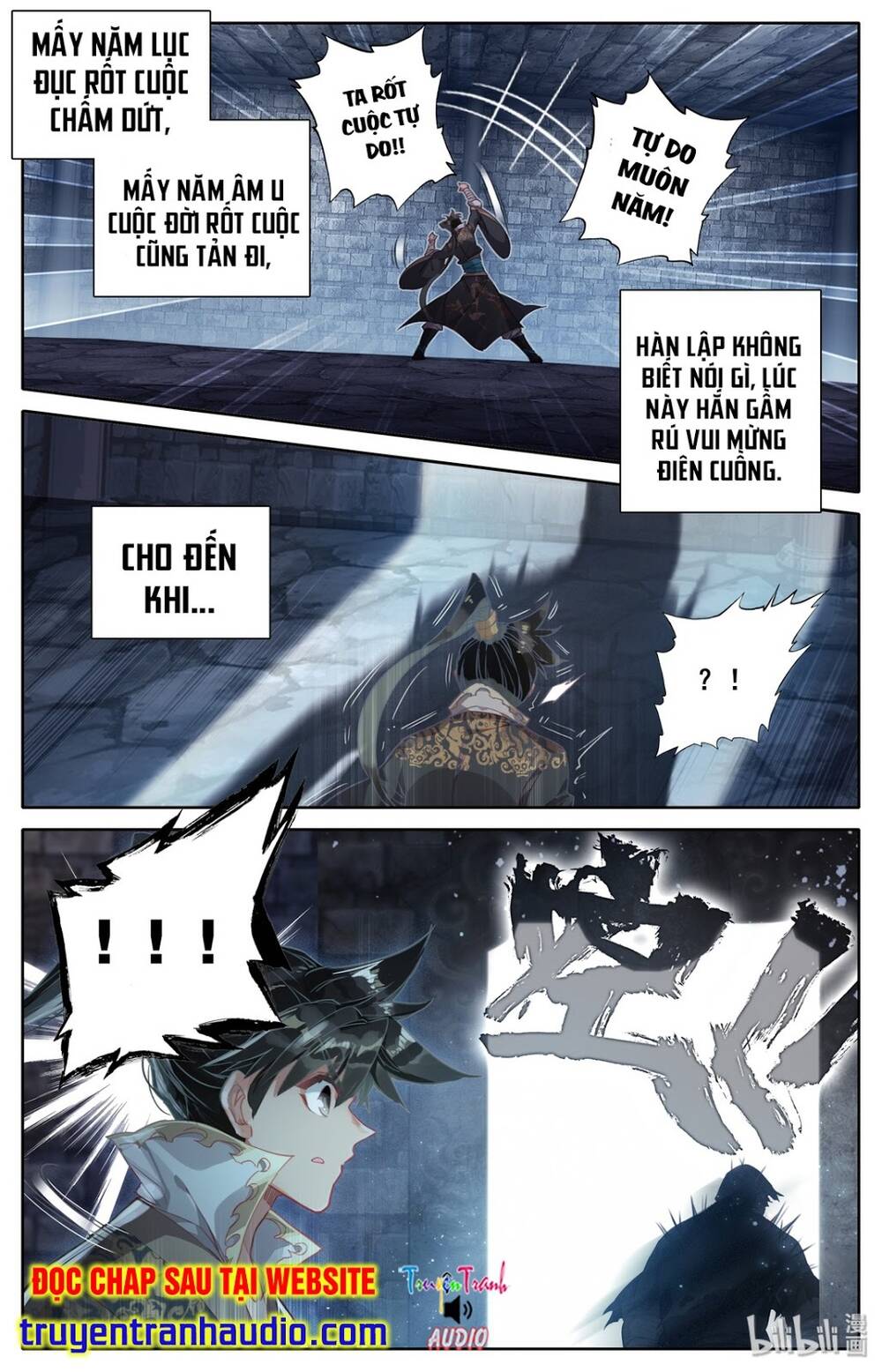 Phàm Nhân Tu Tiên: Chapter 23