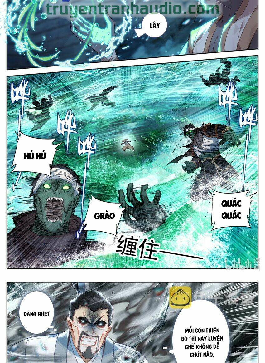 Phàm Nhân Tu Tiên: Chapter 230