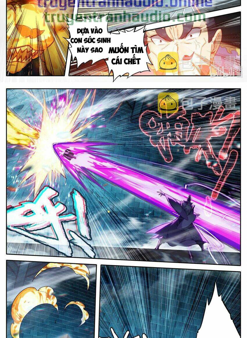 Phàm Nhân Tu Tiên: Chapter 230
